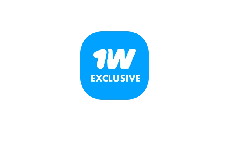 1Win Exclusive brings special games found nowhere else.