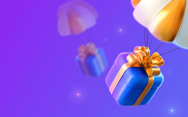 Enjoy daily bonus transfers at 1Win with a 500% welcome package.