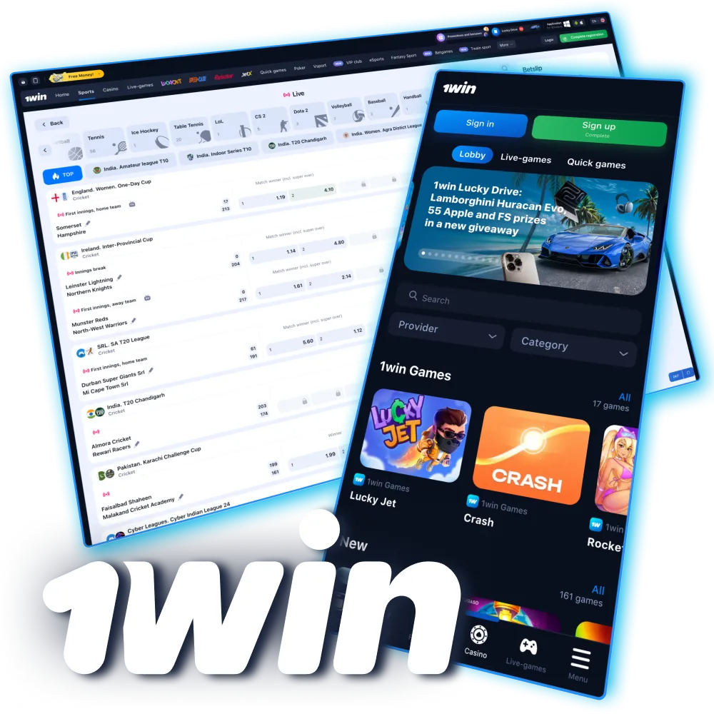 Learn why 1Win is Nigeria’s top online gambling platform with extensive betting options.