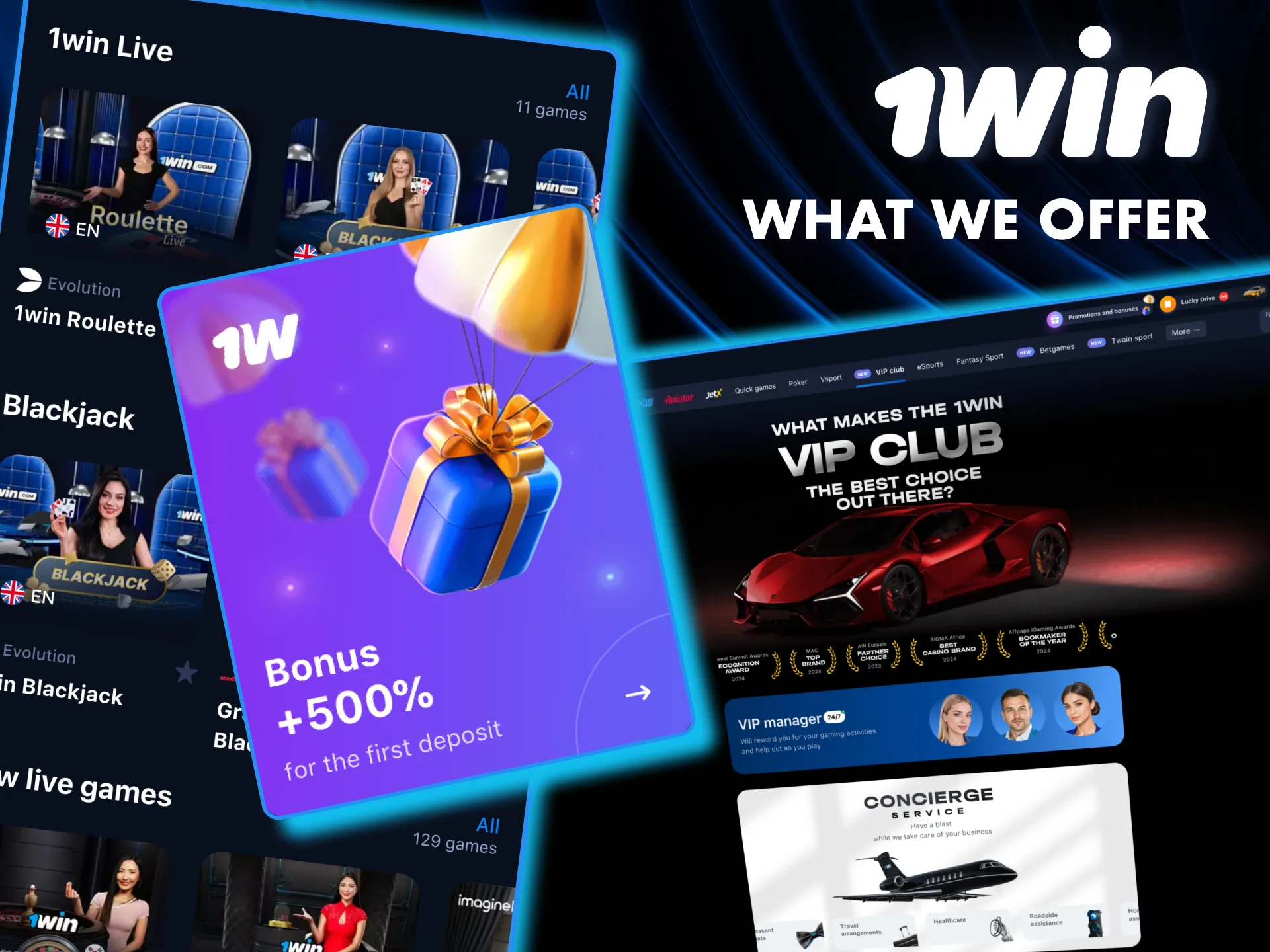 Enjoy thrilling entertainment at 1Win with bonuses, promotions, and rewarding opportunities.