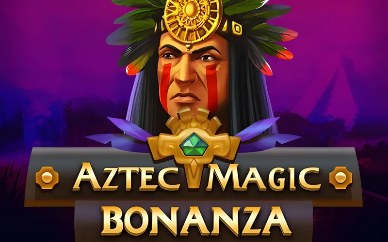 Enjoy Aztec Magic Bonanza at 1Win a dynamic slot with free spins.