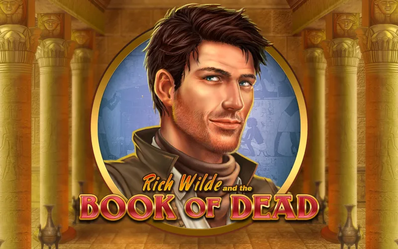 1Win brings Book of Dead action play for epic rewards in this mystical adventure.