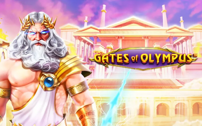 Gates of Olympus at 1Win offers cascading reels and thrilling bonus features.