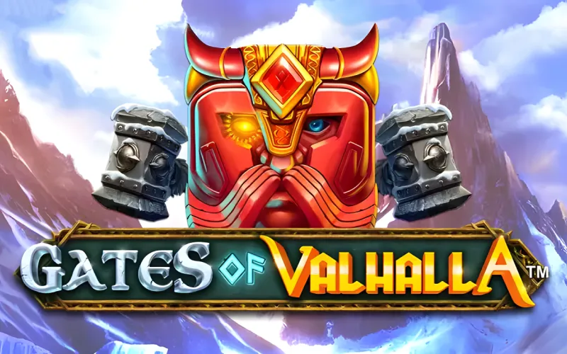 Play Gates of Valhalla at 1Win and uncover hidden treasures in this slot game.