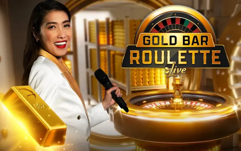 Play Gold Bar Roulette at 1Win enjoy thrilling spins with golden multipliers.