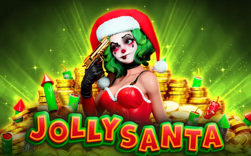 1Win offers Jolly Santa is a slot filled with seasonal surprises.