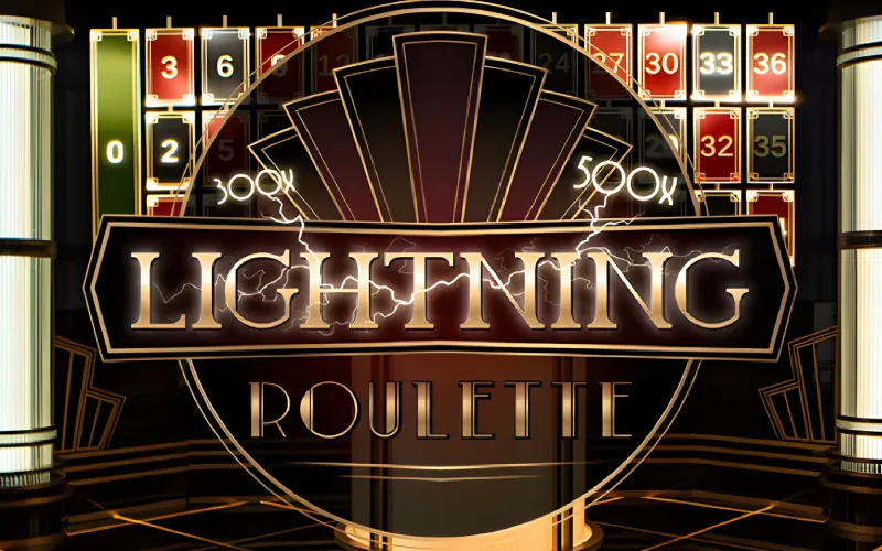 Enjoy Lightning Roulette at 1Win a thrilling game with dynamic multipliers.