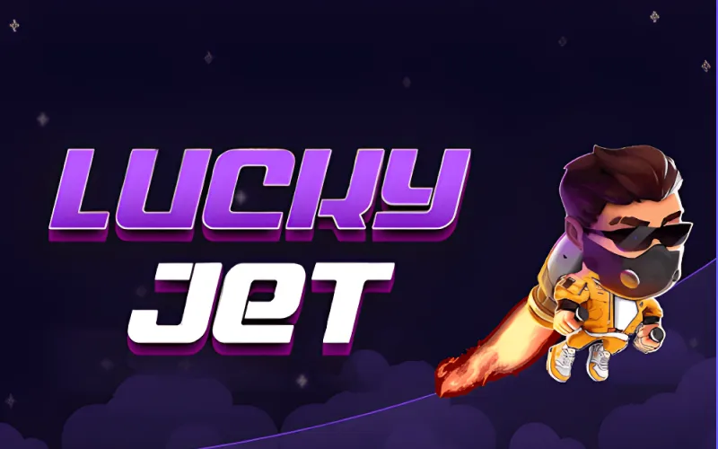 Bet in Lucky Jet at 1Win watch the multiplier rise and secure your winnings.
