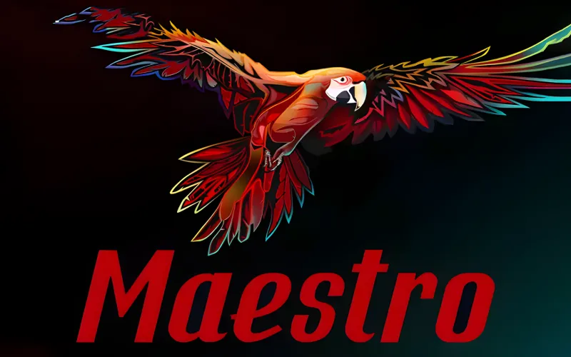 Bet in Maestro at 1Win test your luck and claim instant winnings.