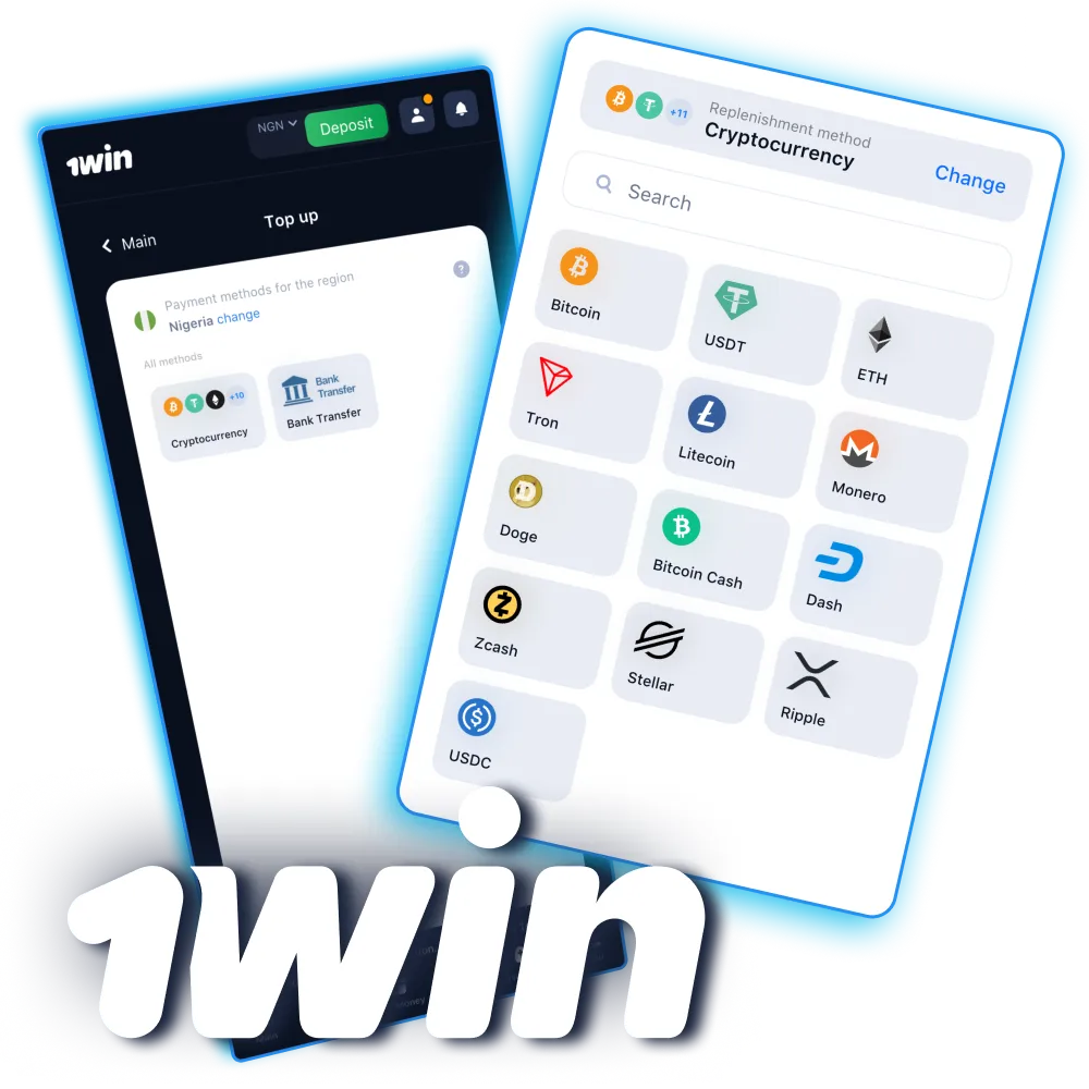 Learn how to deposit and withdraw funds on 1Win Nigeria for seamless gaming.