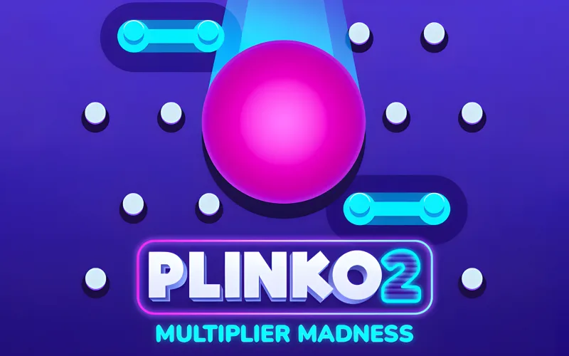 1Win offers Plinko 2 a game packed with excitement, and massive wins.