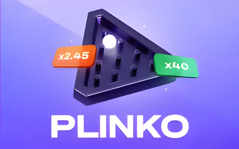 Test your luck in Plinko at 1Win let the ball fall and claim instant rewards.