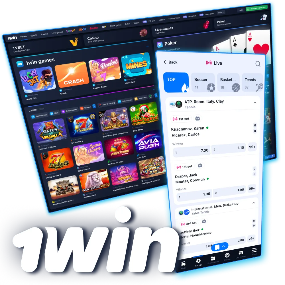 Enjoy gaming responsibly with 1Win’s self-control tools.