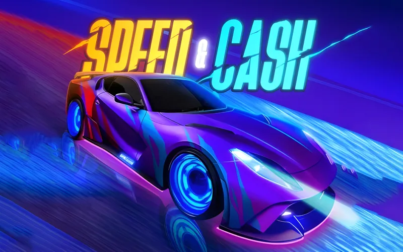 1Win brings you Speed&Cash where quick decisions lead to big wins.