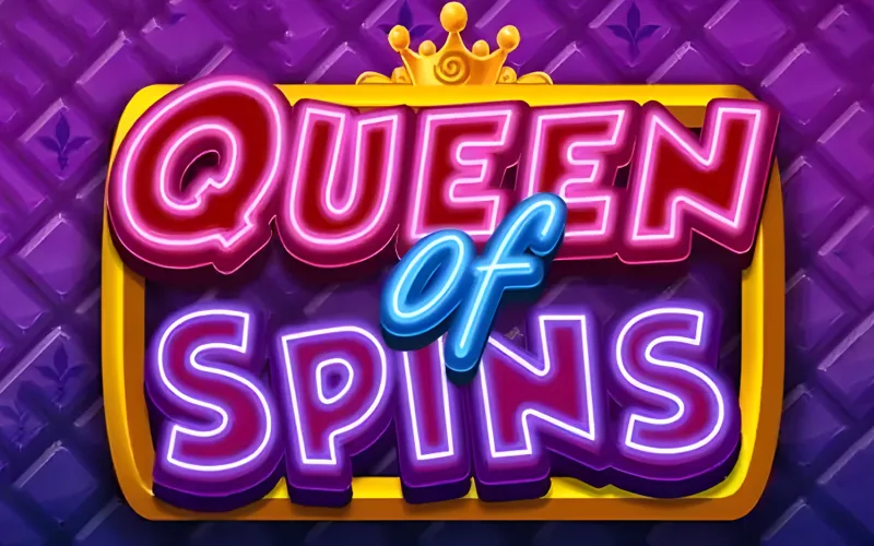 Enter the world of Spins Queen at 1Win and experience high-energy slot action.