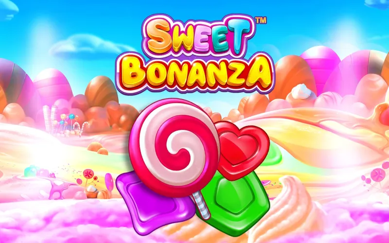 1Win offers Sweet Bonanza a colorful slot packed with juicy wins.