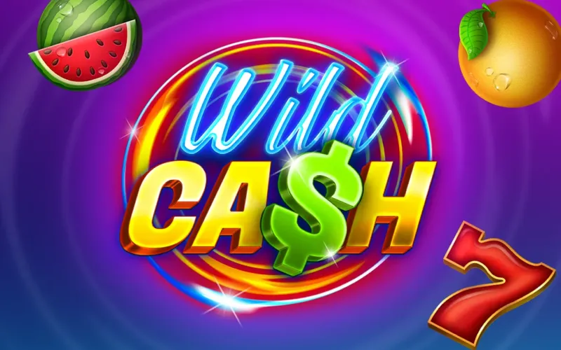 Bet in Wild Cash at 1Win enjoy dynamic gameplay.