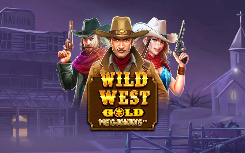 Play Wild West Gold Megaways at 1Win and enjoy multipliers.