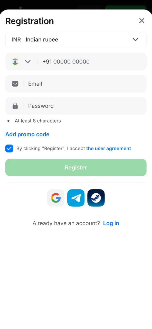 Register on 1Win effortlessly and unlock betting and gaming options.