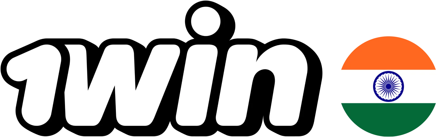 1win logo India.
