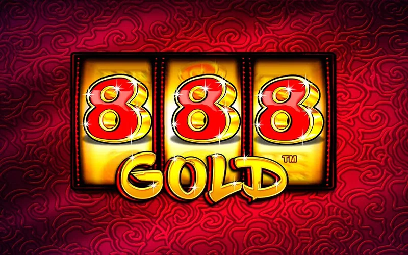 Register and start winning at the 888 Gold slot game from 1Win Casino.