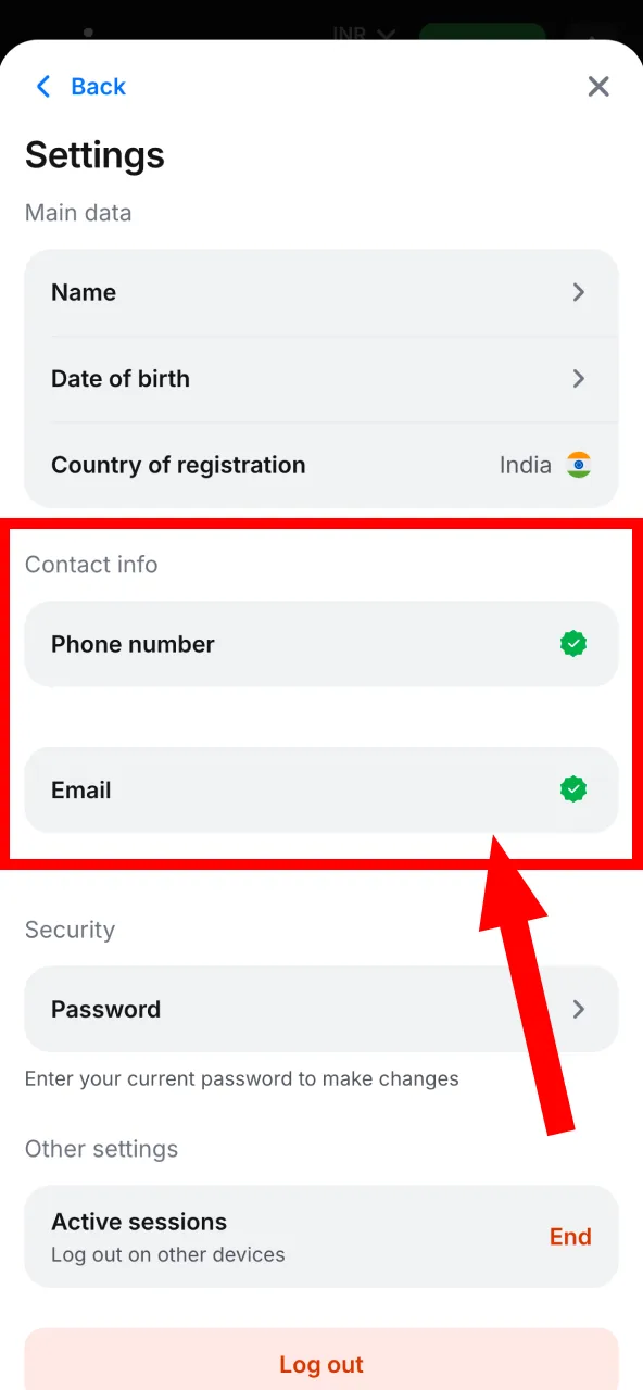 Complete 1win verification to enjoy safe betting features.
